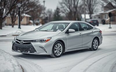 activating snow mode safely