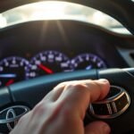 activating toyota camry cruise