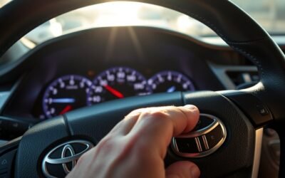 activating toyota camry cruise