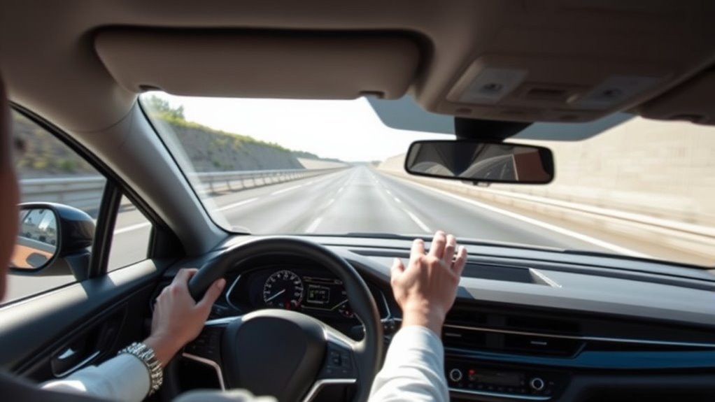 active steering lane correction