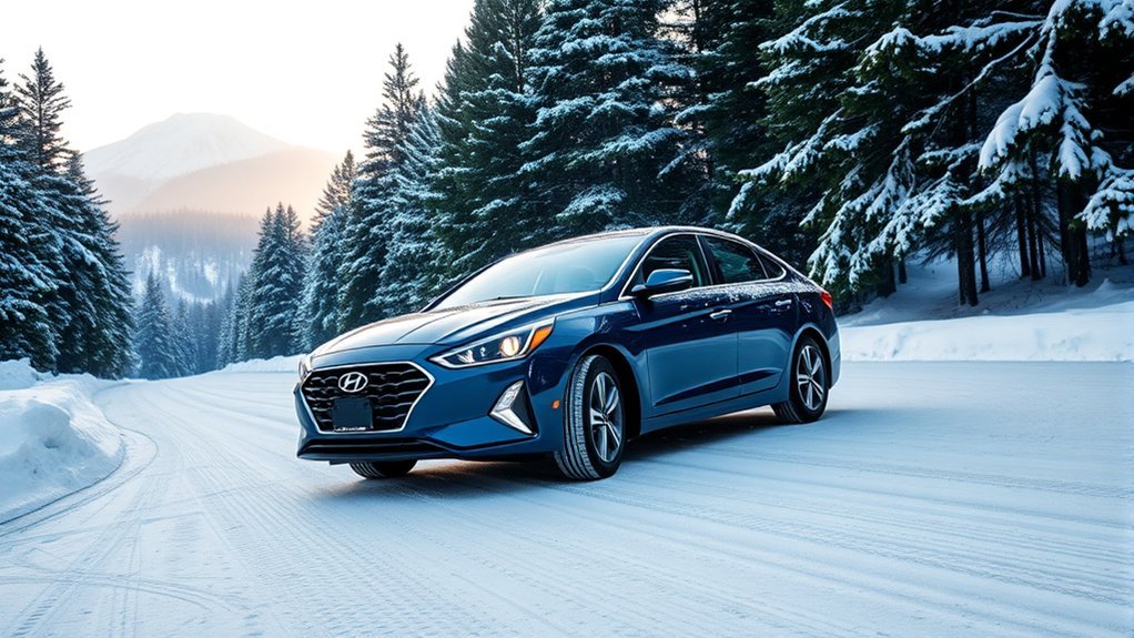 adapt driving for winter