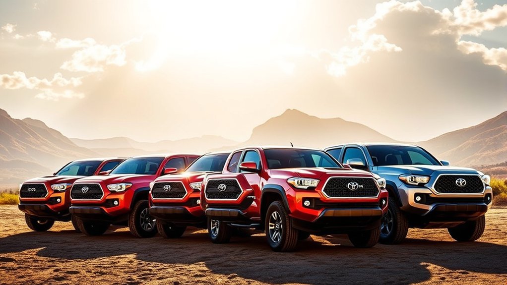 adaptable compact truck evolution