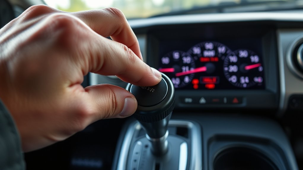 adaptable drive mode selection