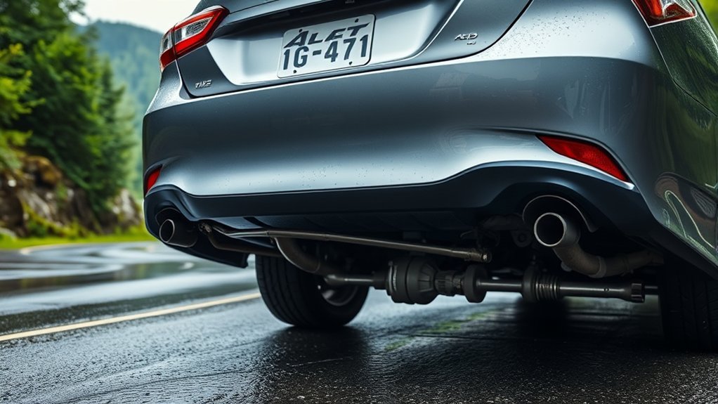 adaptive all wheel drive efficiency