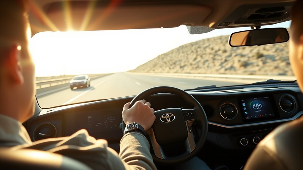 adaptive cruise control activation