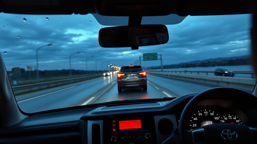 adaptive cruise control benefits