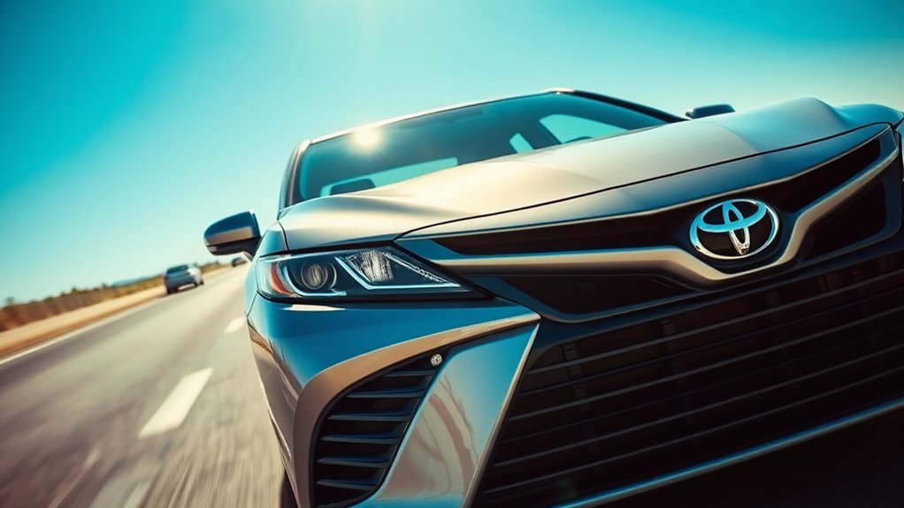 adaptive cruise control features