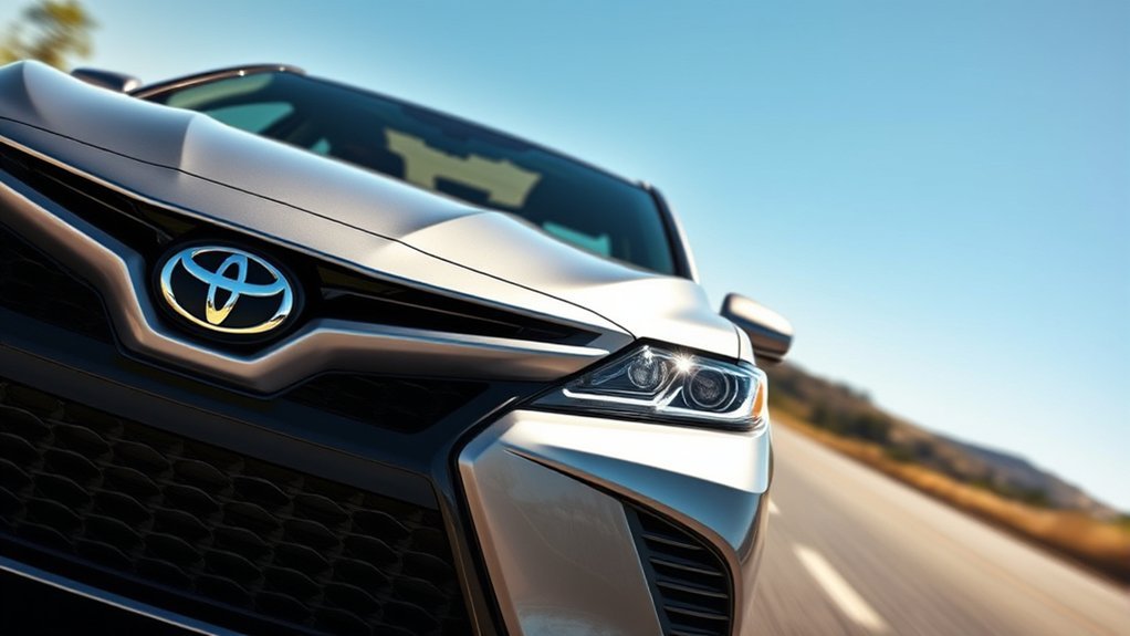 adaptive cruise control features