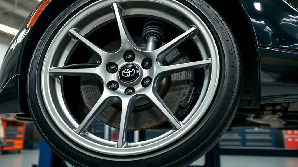 adaptive dampers enhance performance