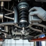 adaptive hydraulic damping system
