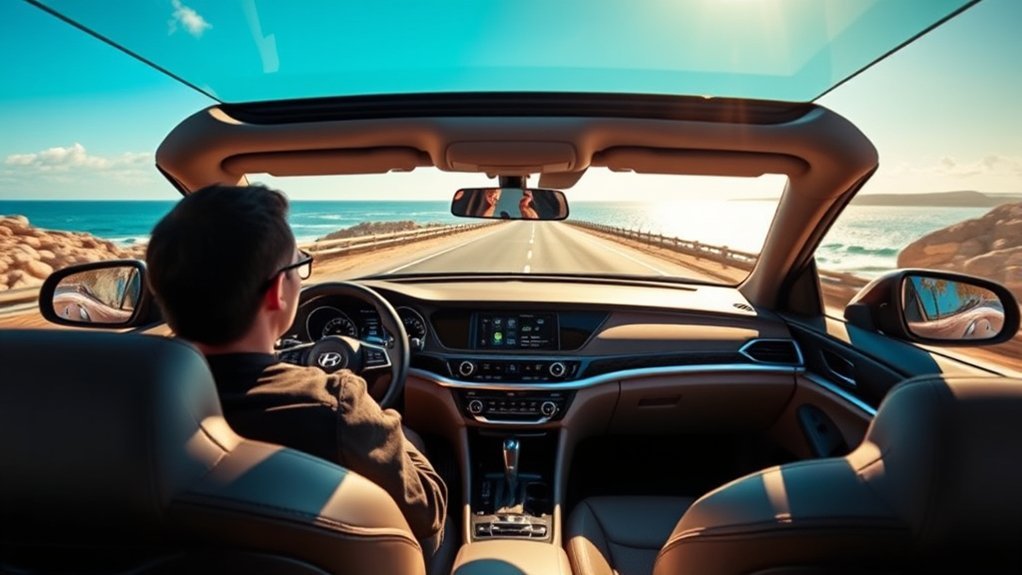 adaptive performance for driving