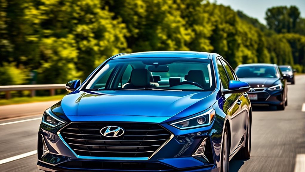 adaptive speed control technology