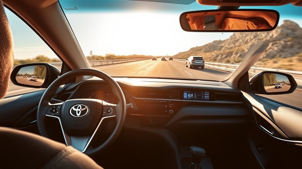 adaptive speed maintenance technology