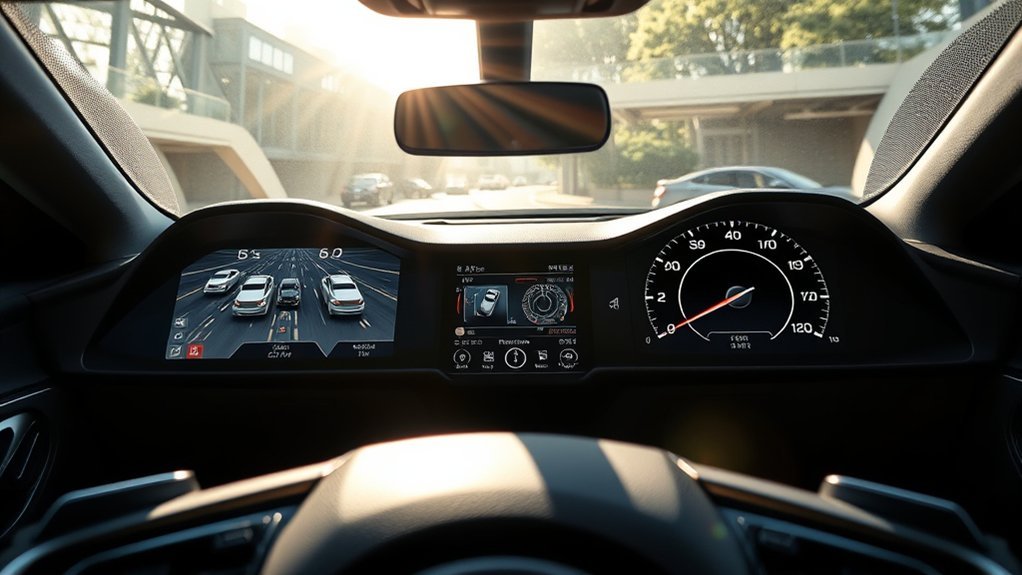 adaptive speed management comparison