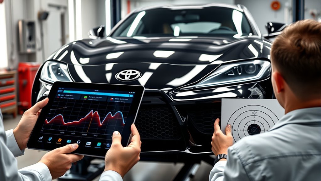 adas calibration and compliance