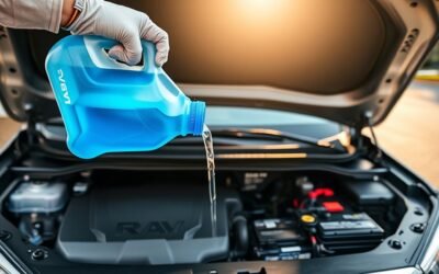 add fluid to reservoir