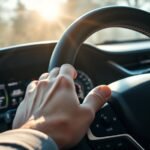 adjust camry cruise distance