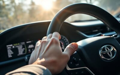 adjust camry cruise distance