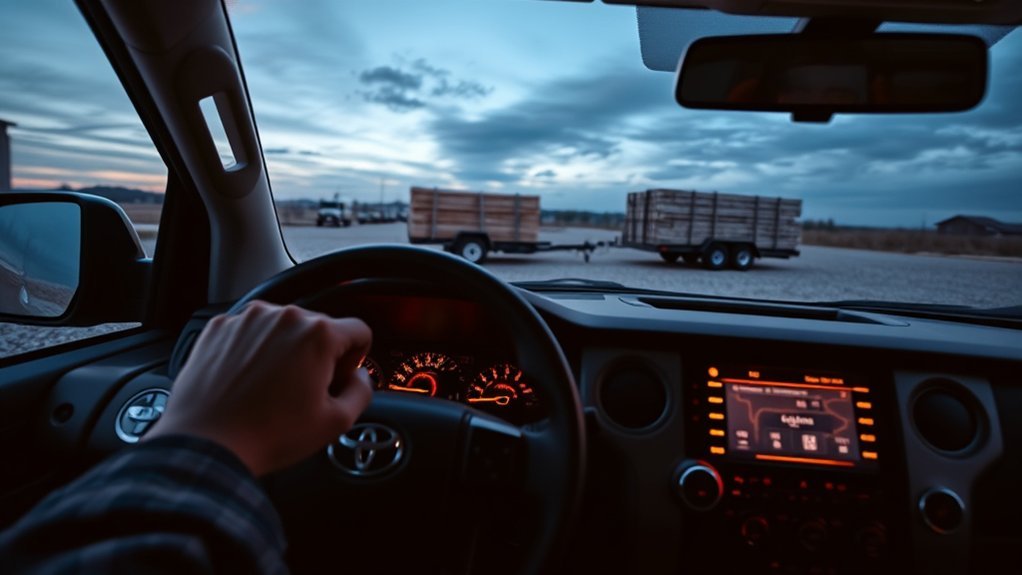 adjust gain for safety