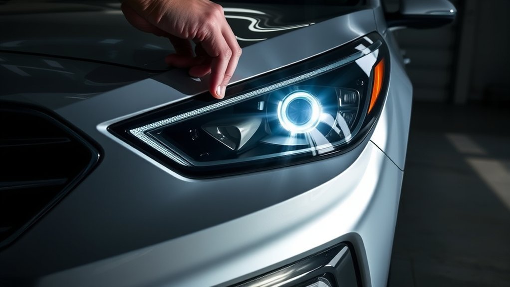 adjust hyundai sonata headlights