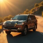 adjust land cruiser assist