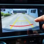 adjust rav4 backup camera