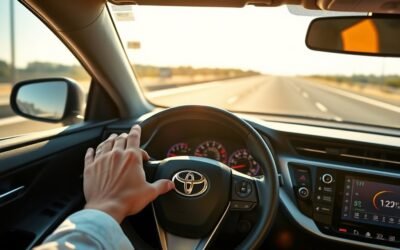 adjust rav4 lane assist