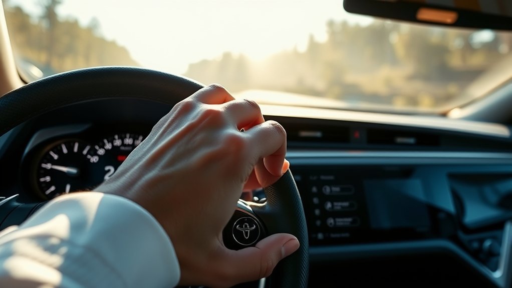 adjust speed with switches