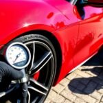 adjust supra tire pressures