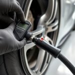 adjust supra tire pressures