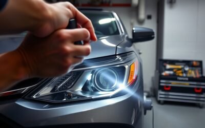 adjust toyota camry headlights