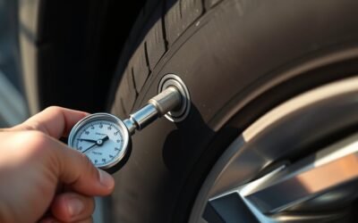 adjust toyota camry tires