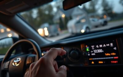 adjust tundra brake gain