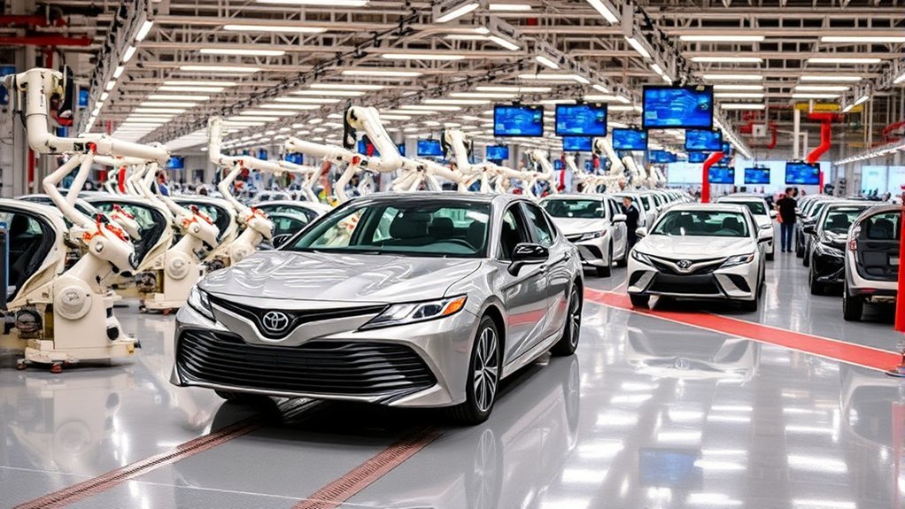 advanced automotive manufacturing innovation