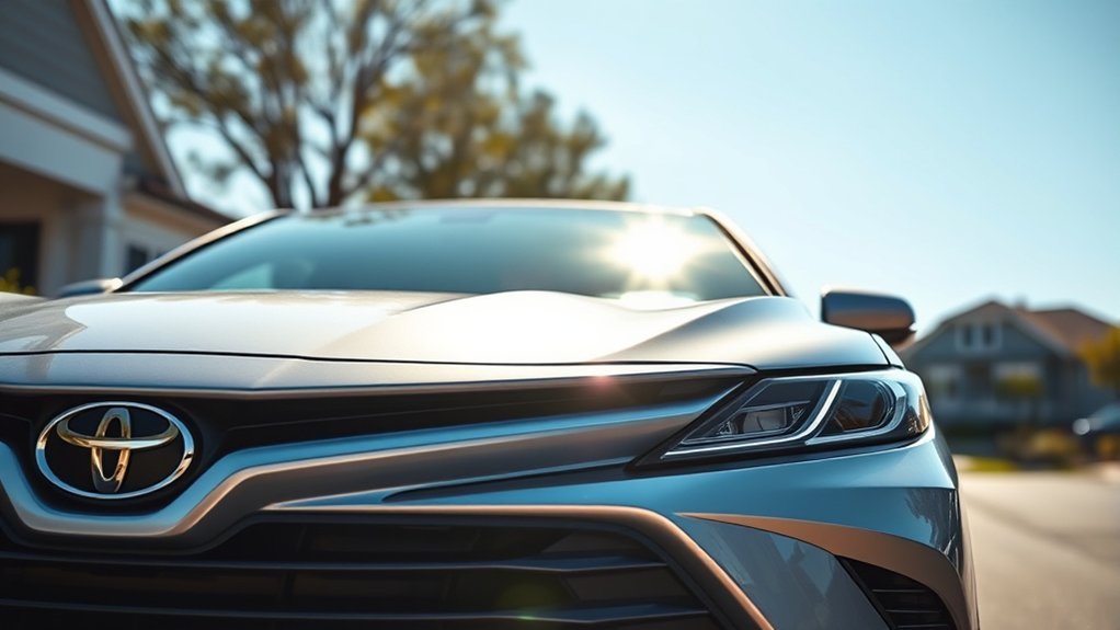 advanced collision avoidance technology