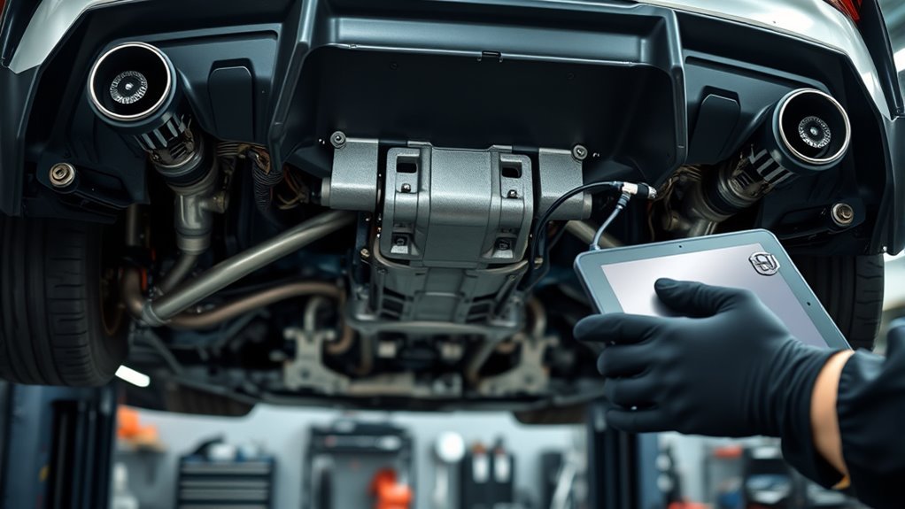 advanced differential control system