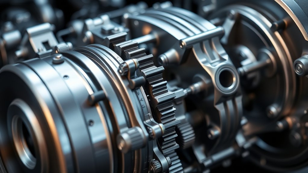 advanced fuel efficient transmission technology