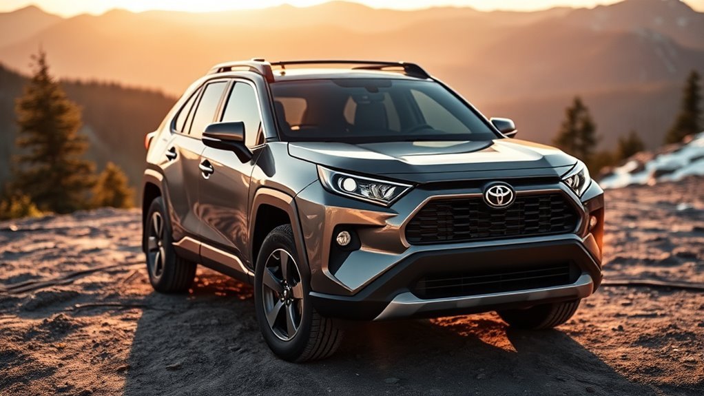 adventure ready compact suv