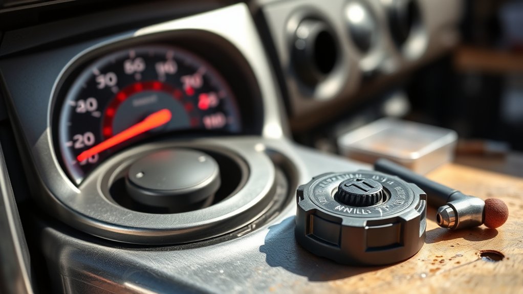 affordable gas cap solutions