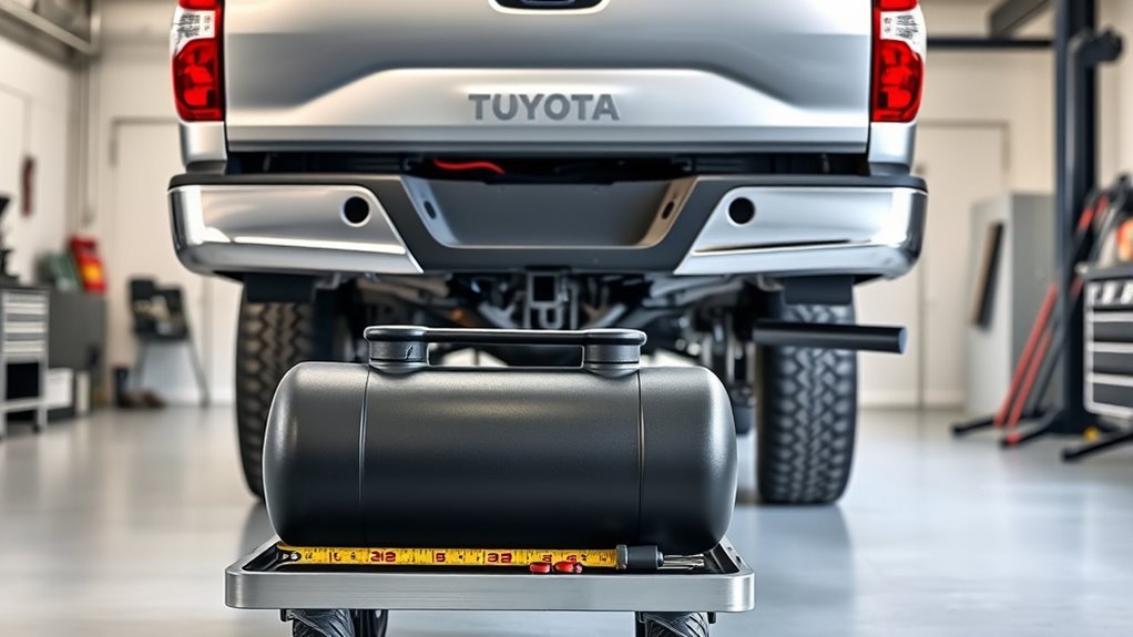 aftermarket long range fuel tanks