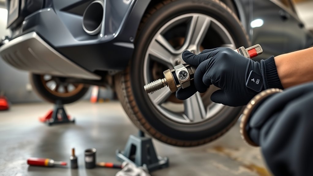 aftermarket wheel torque adjustments