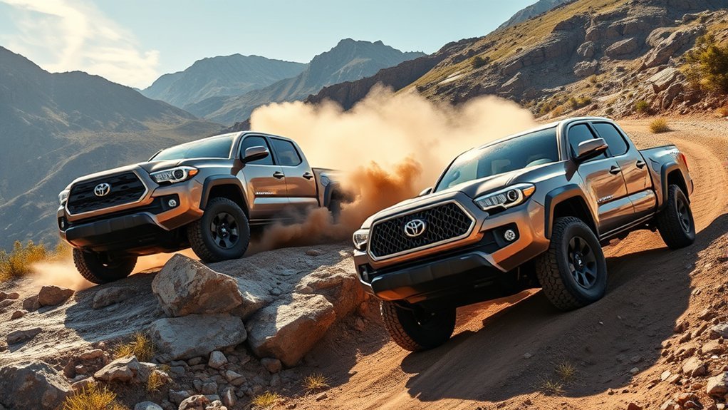 agility versus stability comparison