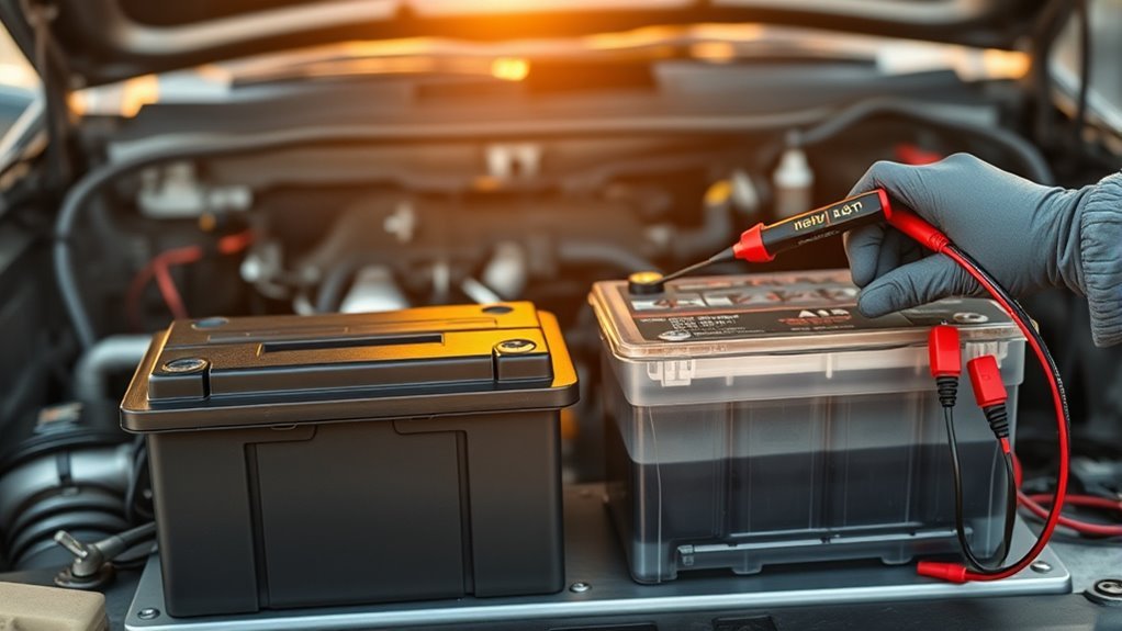 agm battery benefits overview