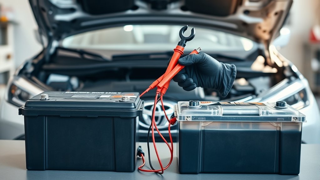 agm offers maintenance free reliability