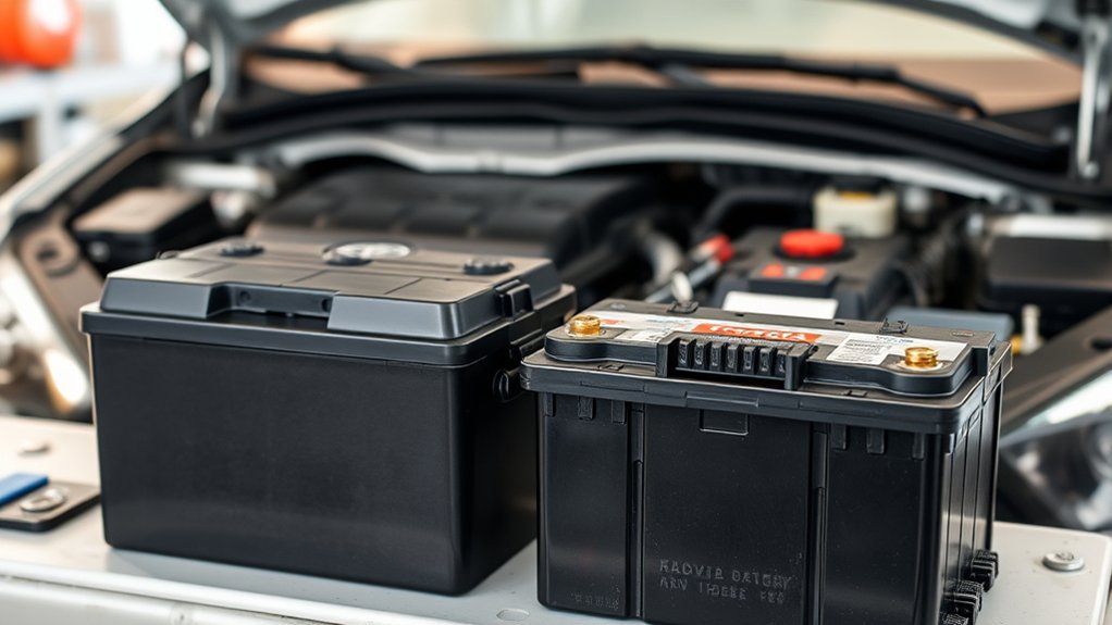 agm versus flooded batteries