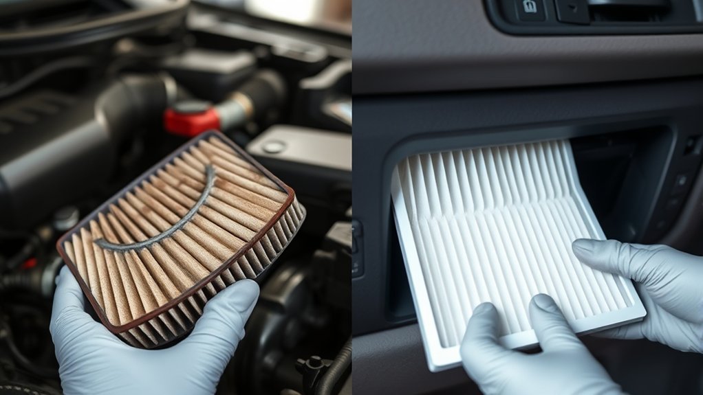 air filter comparison explained