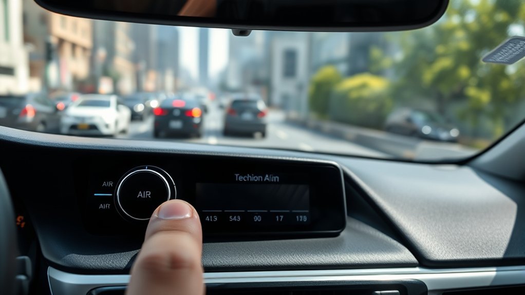 air mode selection guide