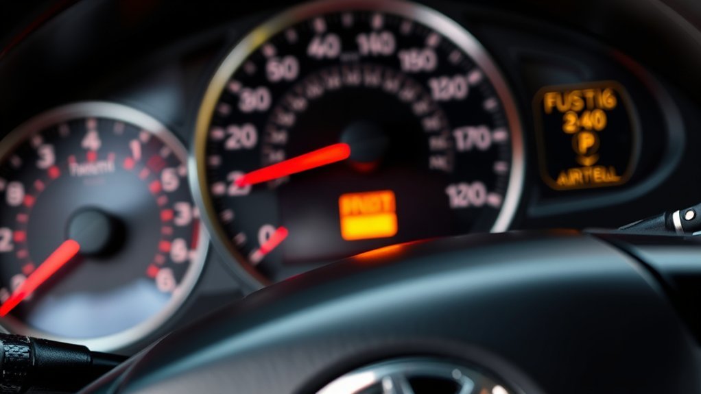 airbag warning light importance