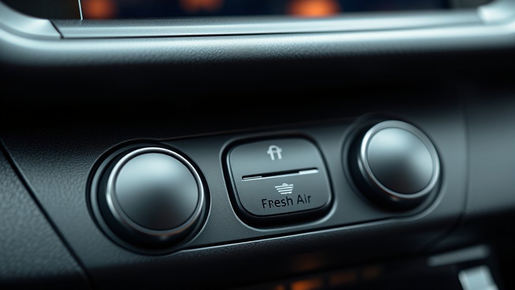 airflow options for comfort