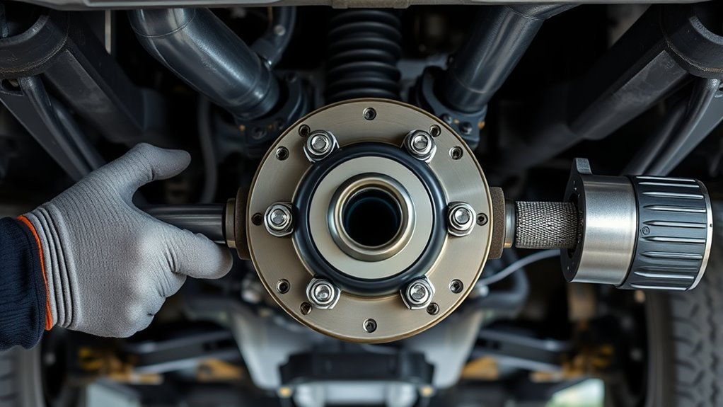 align thread torque recheck